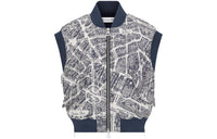 DIOR Vests Women's Marine Blue