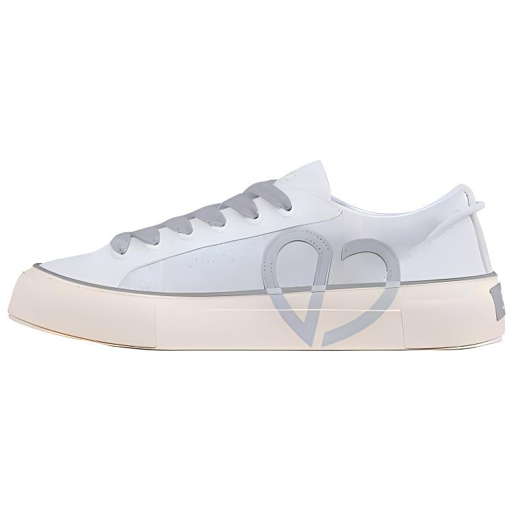 DIOR B33 Low-Top Skateboard Shoes Men's Gray