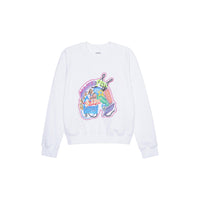 HERMES 2010s Chevaloscope Embroidered Sweatshirt