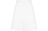PRADA Casual Shorts Women's White