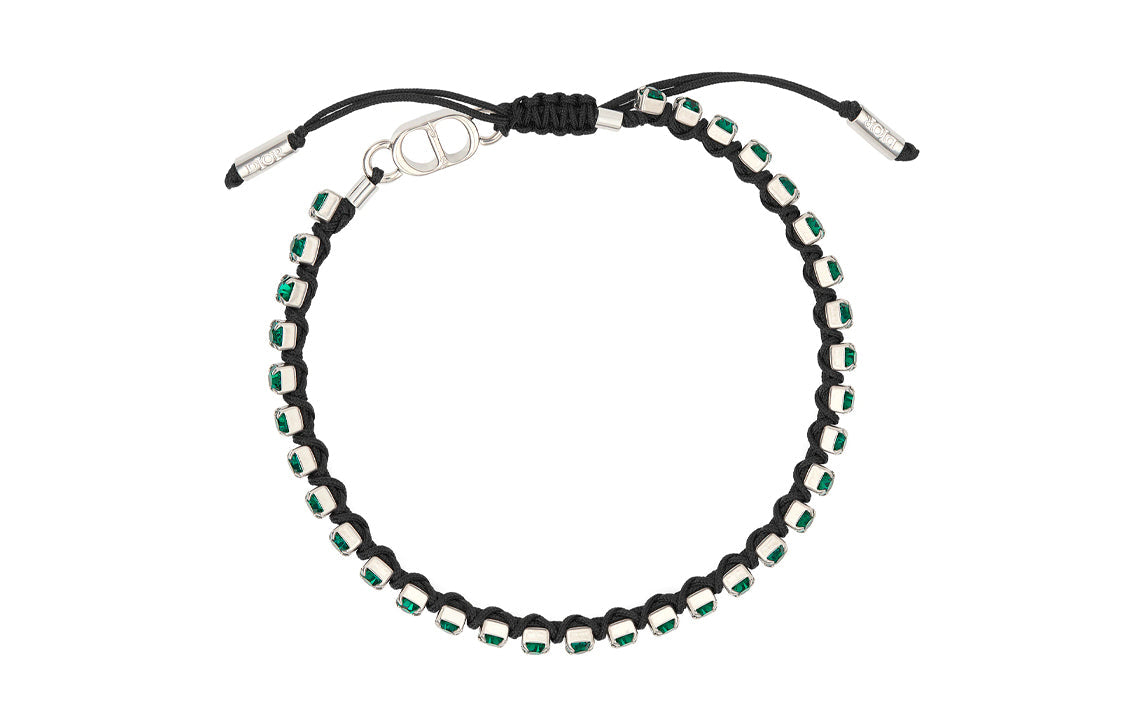 DIOR Bracelets Unisex Green