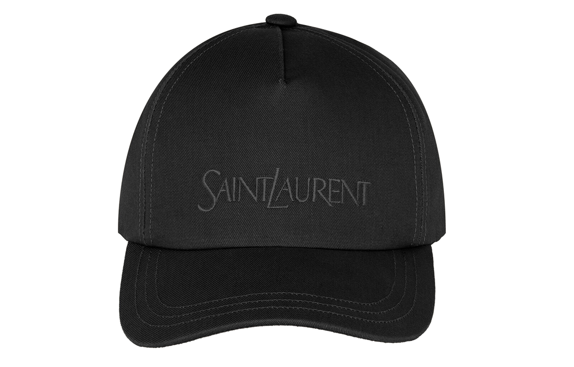 SAINT LAURENT Brodee Sai Hat