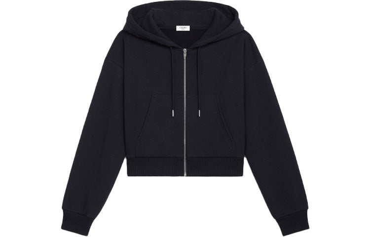 CELINE Sweatshirt Women's Black