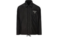 PRADA Jackets Men Black