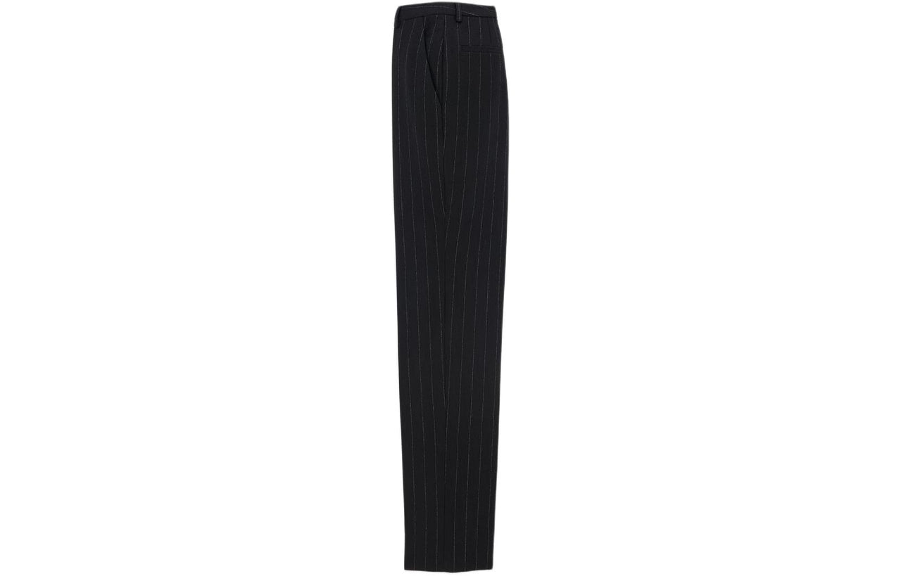 SAINT LAURENT Casual Pants Men's Black