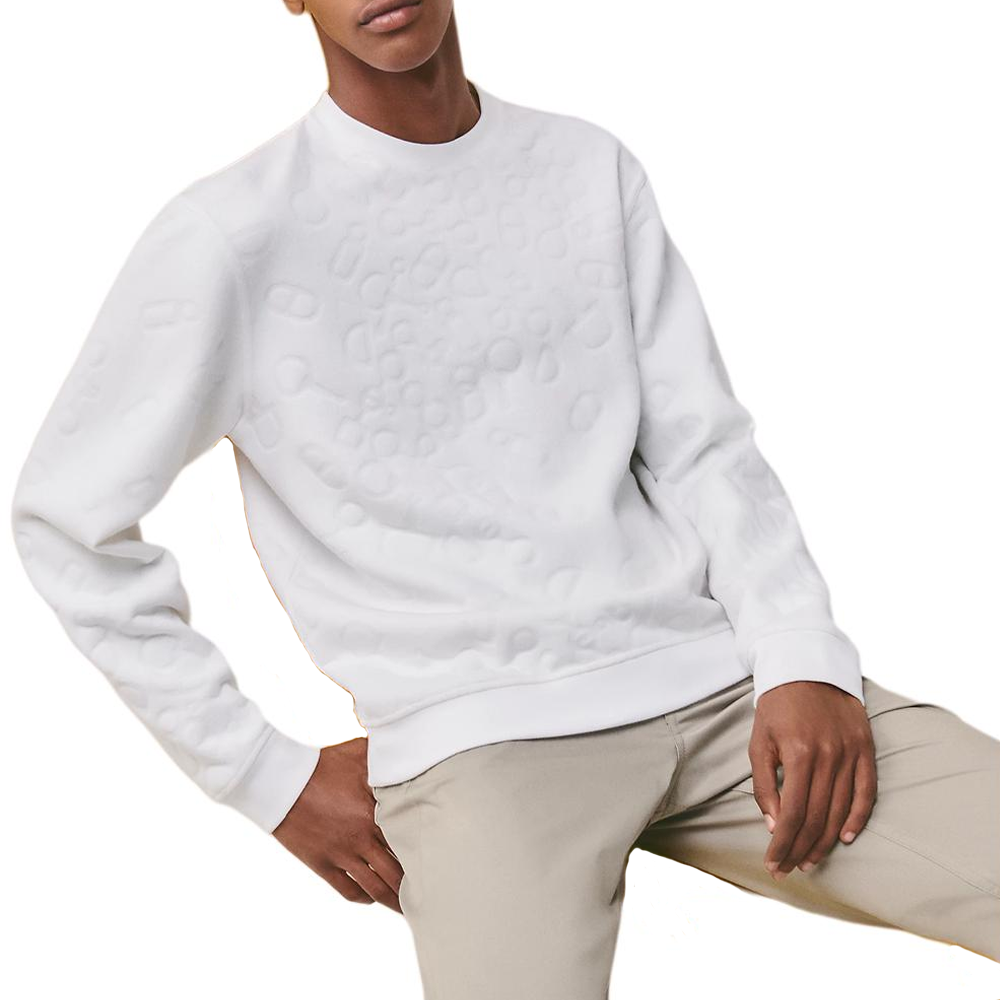 HERMES Sweaters Men White