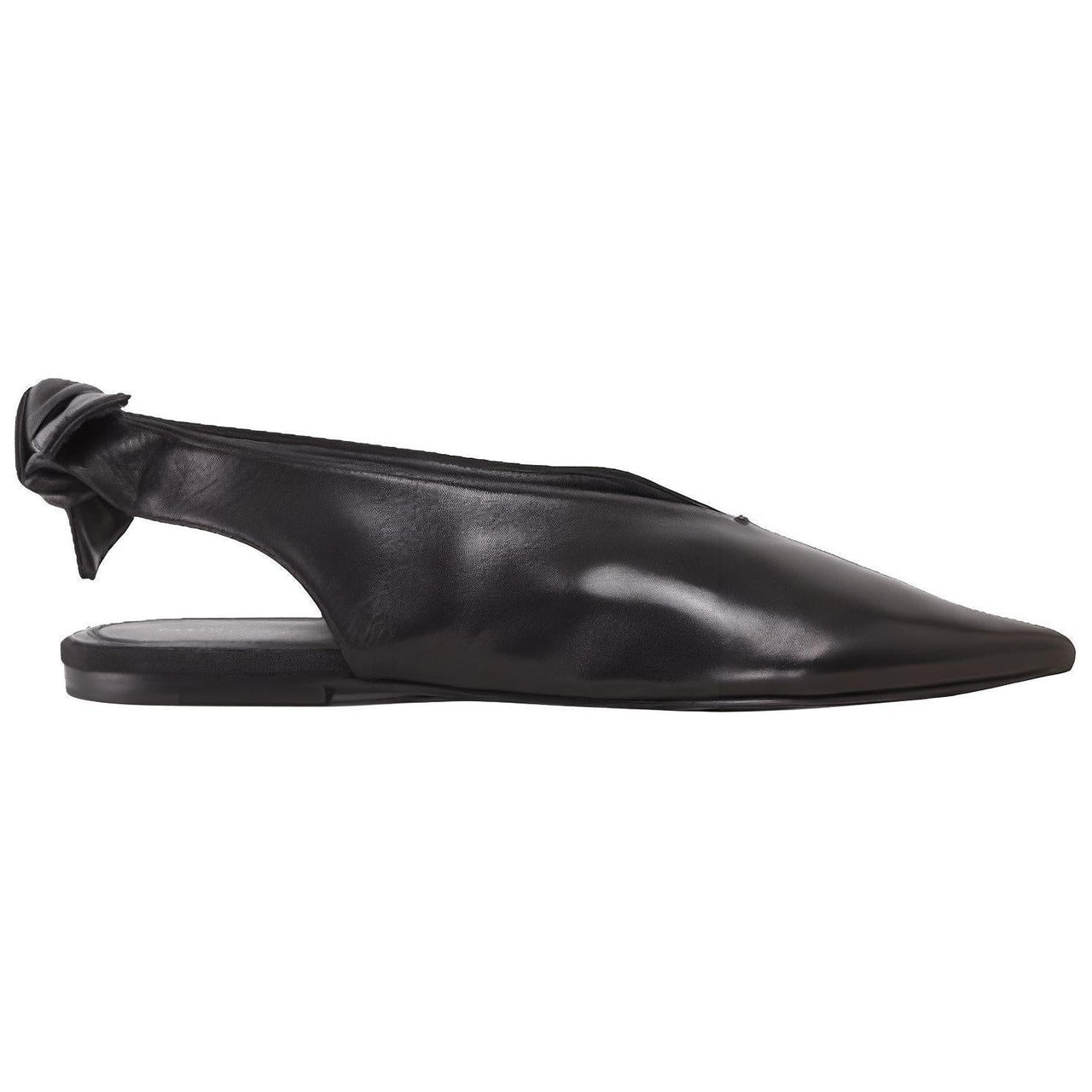 CELINE Casual Single Shoes Women's Black