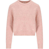 CELINE Crewneck Long Sleeved Jumper