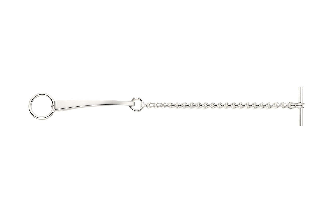 HERMES Bracelets Women's Silver
