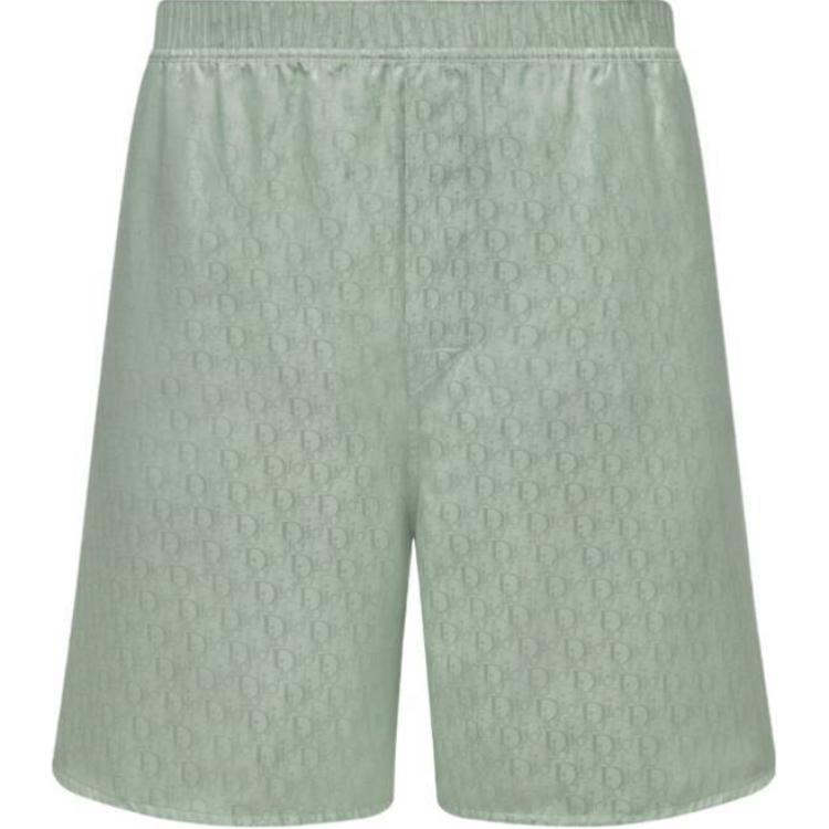 DIOR All-Over Patterned Shorts