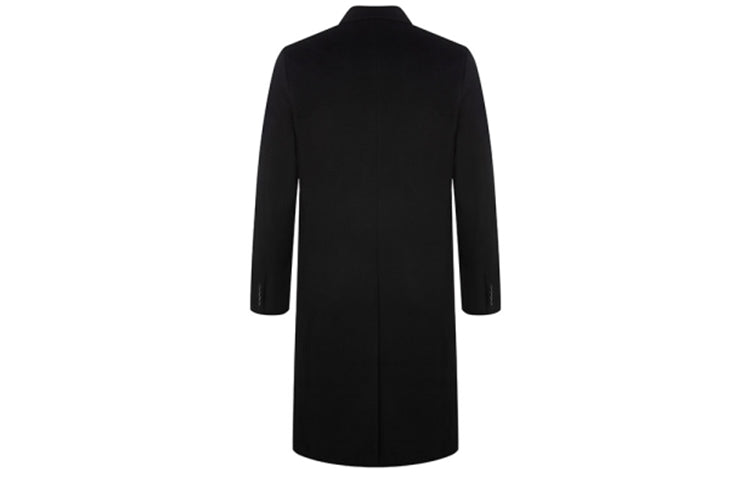 DIOR Quarterly New Products Coats Men Black