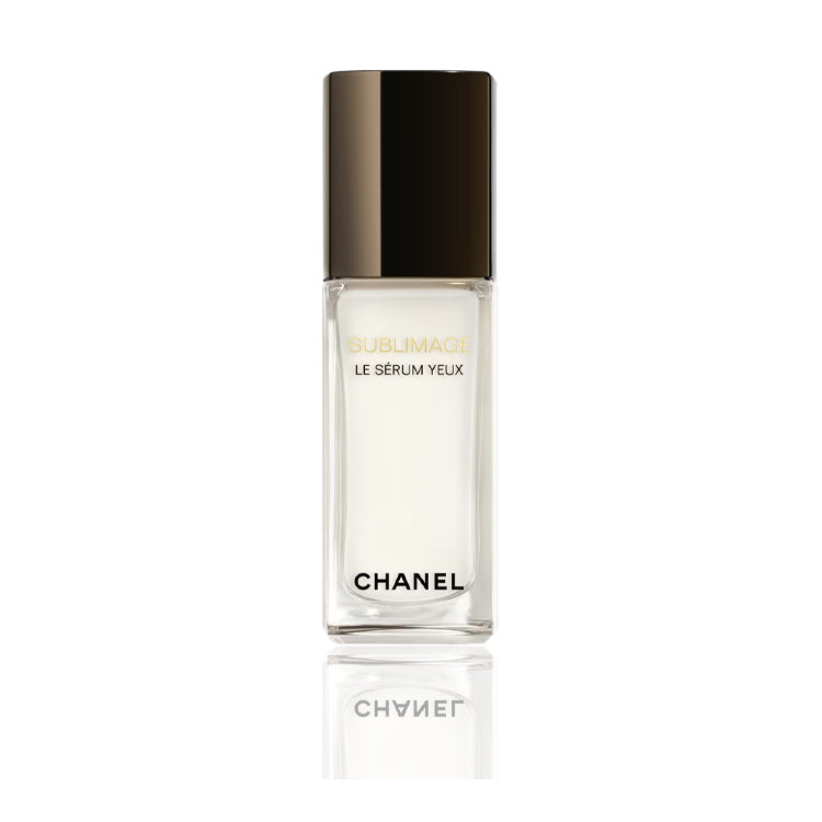 CHANEL Revitalizing Shiny Radiance Eye Cream Tightening Hydrating 15ml