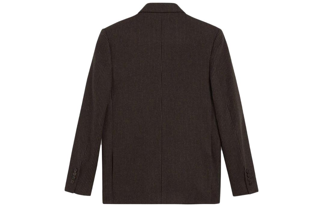 CELINE Business Suits Men Brown