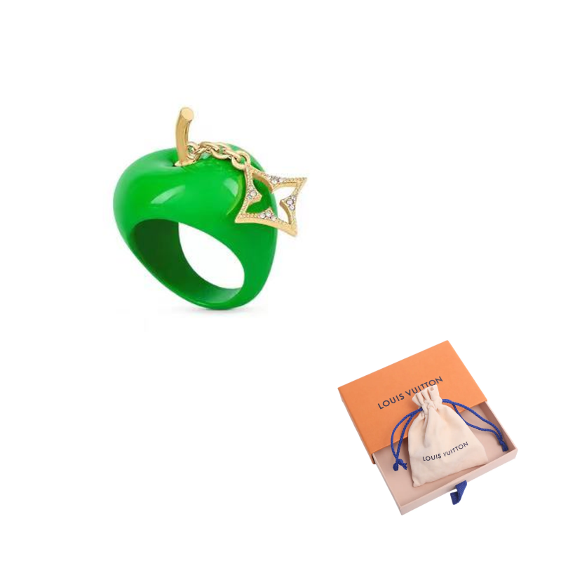 LOUIS VUITTON Rings Unisex