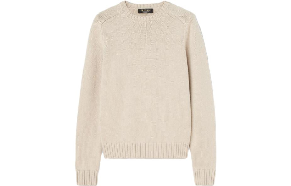 Loro Piana Sweaters Women's Natural Color