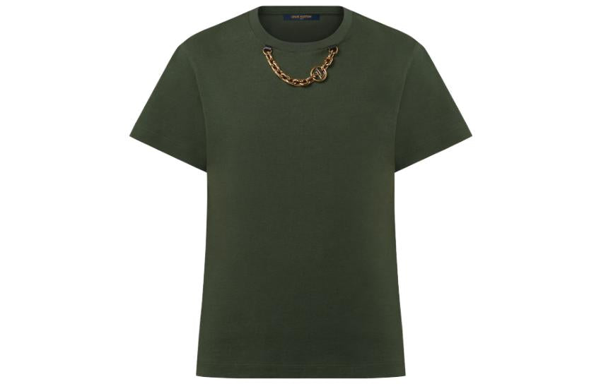 LOUIS VUITTON Regular T Shirt Women's Jasper