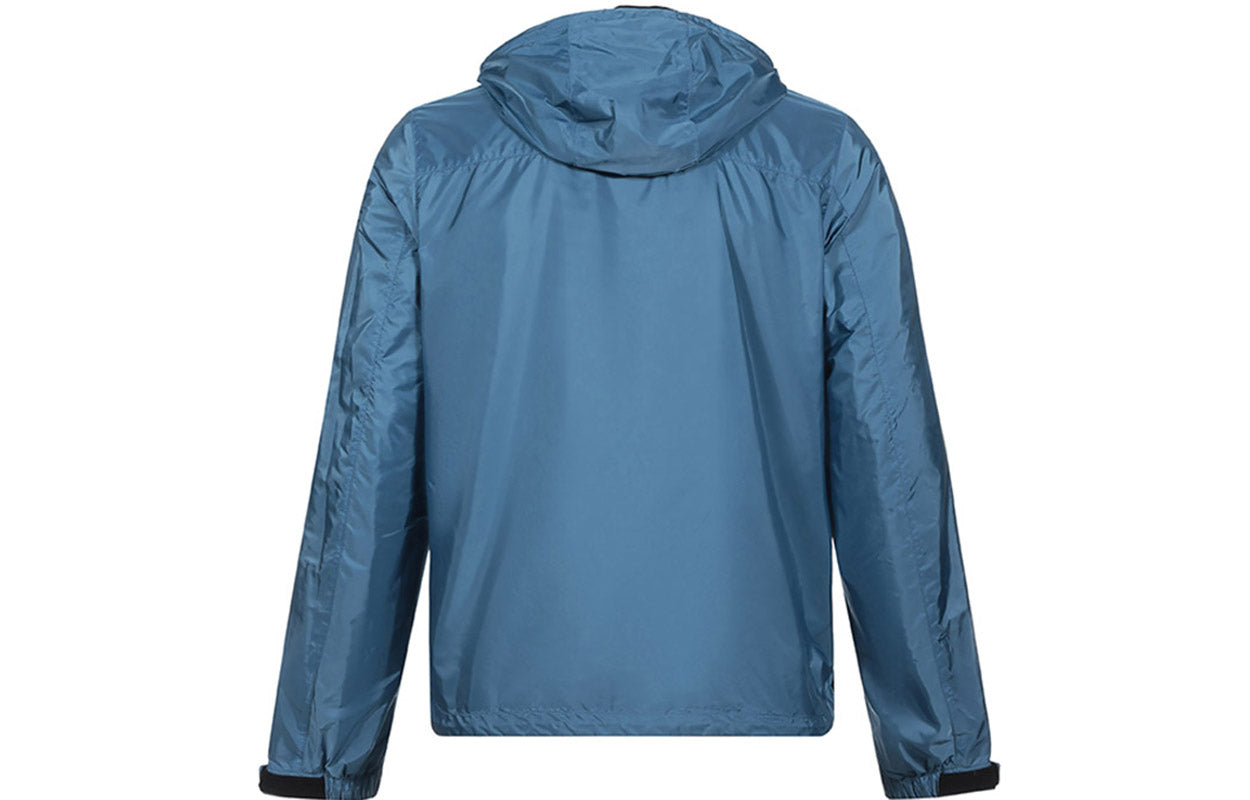 PRADA Jackets Men Haze Blue