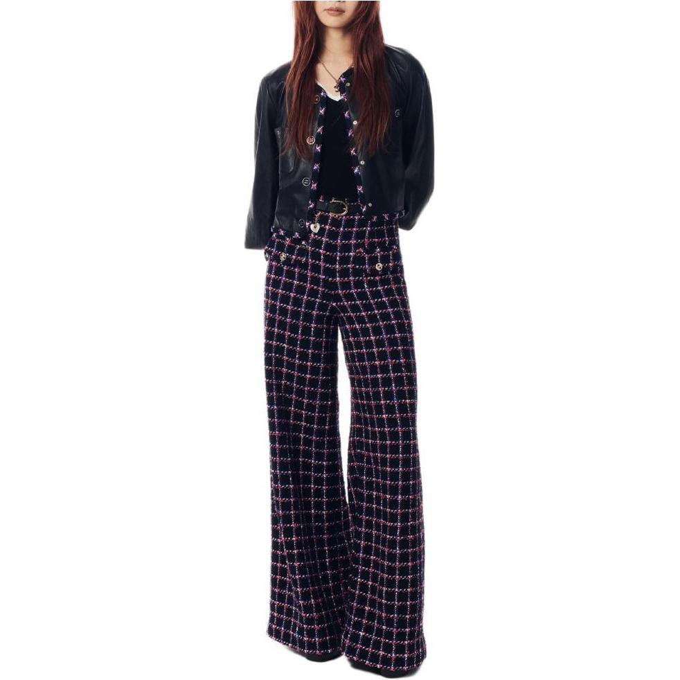 CHANEL 24 New Spring And Summer Arrivals Tank Tops Women's Multicolor