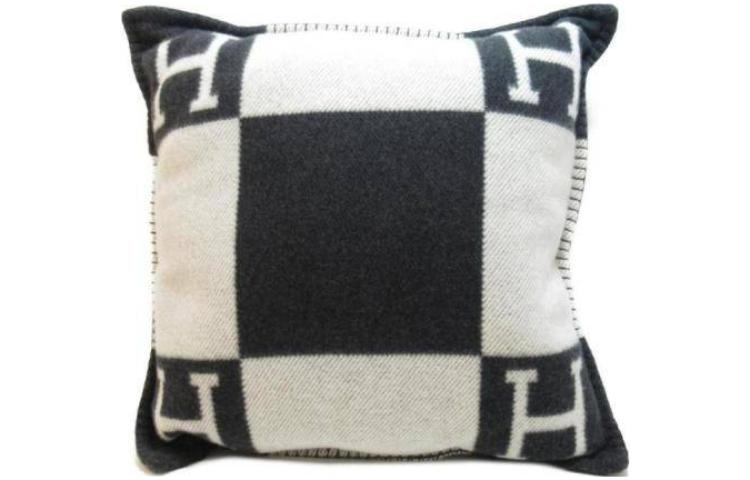 HERMES Throw Pillows