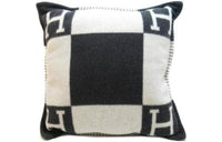 HERMES Throw Pillows