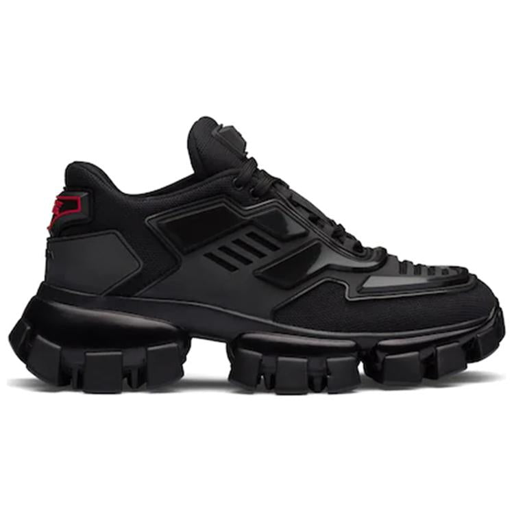 PRADA Cloudbust Thunder Sneakers Black Women's