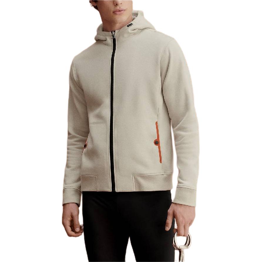 HERMES Sweatshirts Men Gray