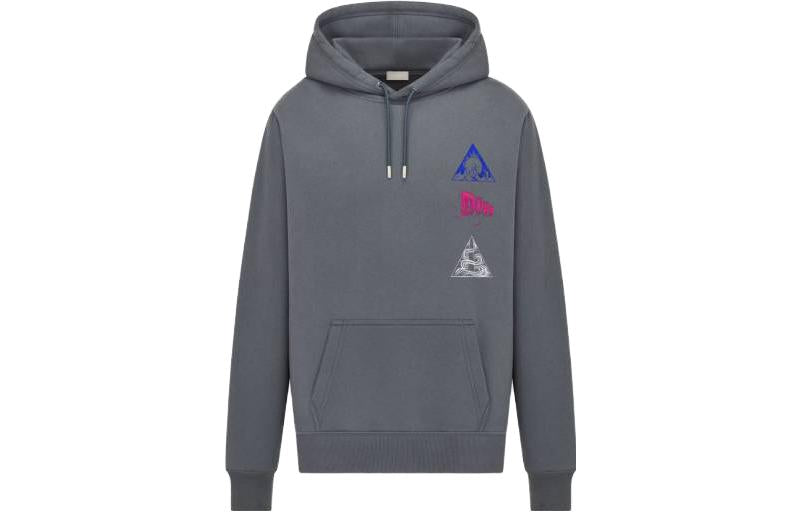 DIOR SS22 Sweatshirt Men's Gray