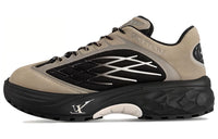 LOUIS VUITTON Low Top Casual Shoes Men's Black