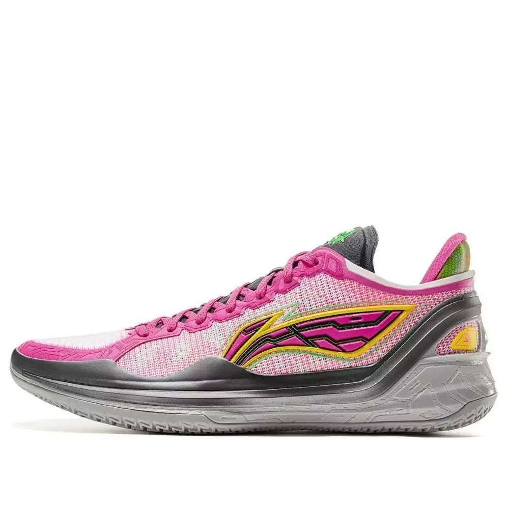 Li-Ning LiRen 4 V2 'Pink Silver' ABAU037-14