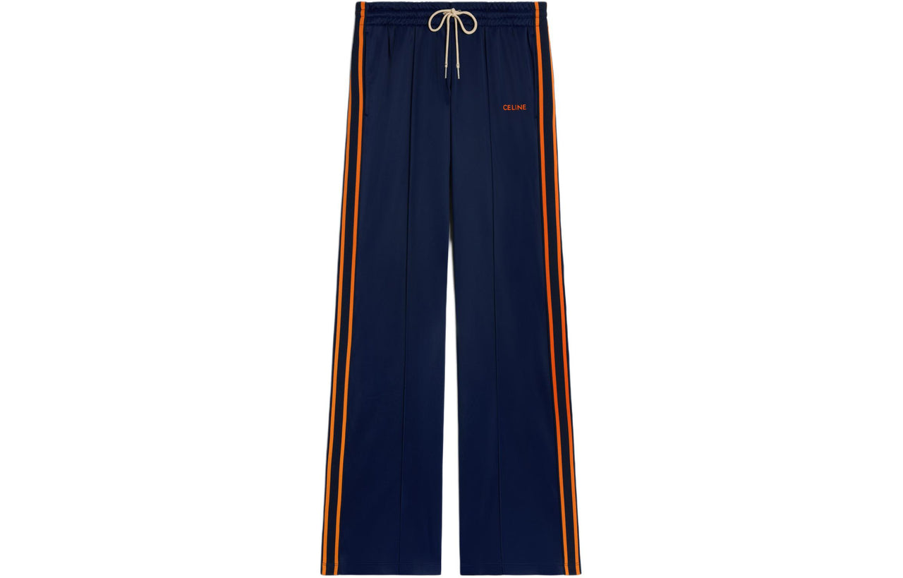 CELINE Low-Rise Tracksuit Trousers