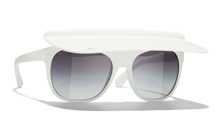 CHANEL Sunglasses Women's
