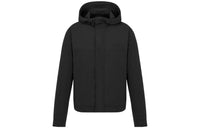 DIOR Zip-Up Hooded Jacket