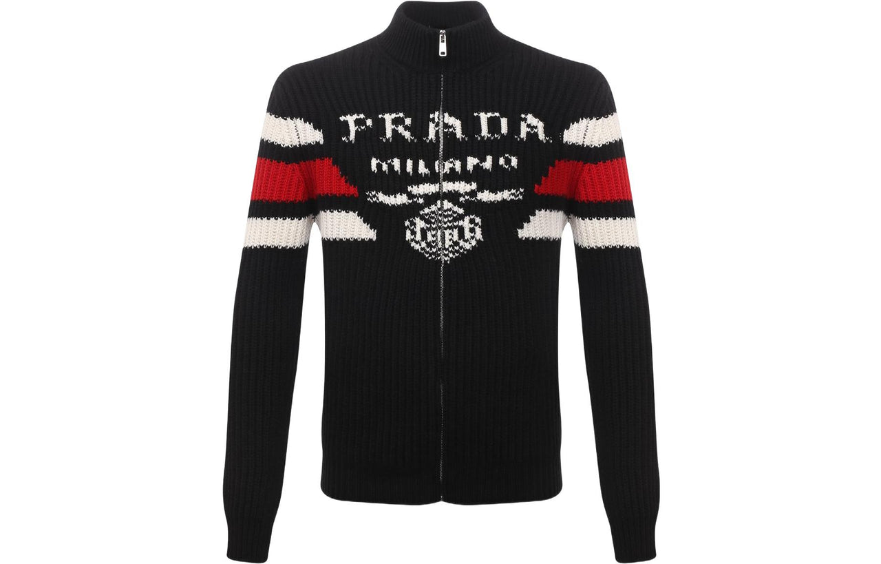 PRADA Chunky Sweater