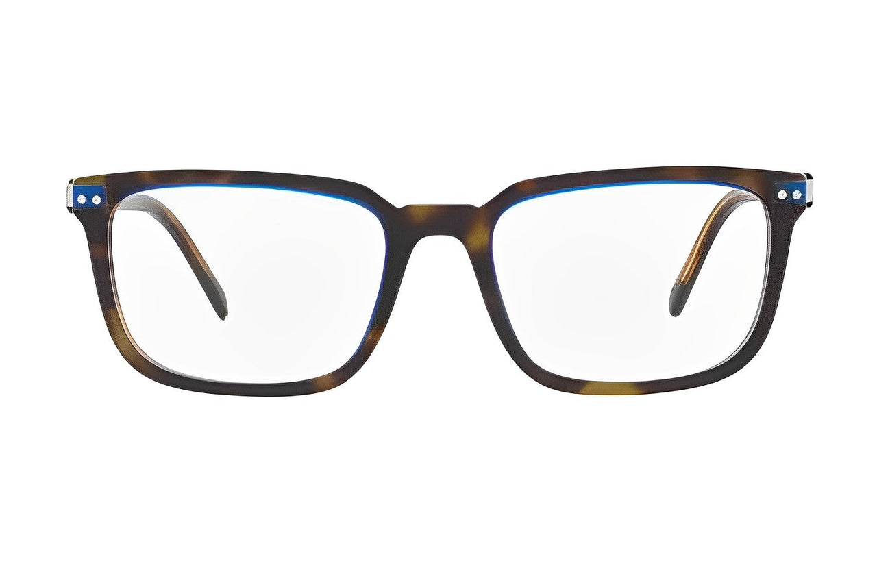 PRADA Rectangular Frame Glasses