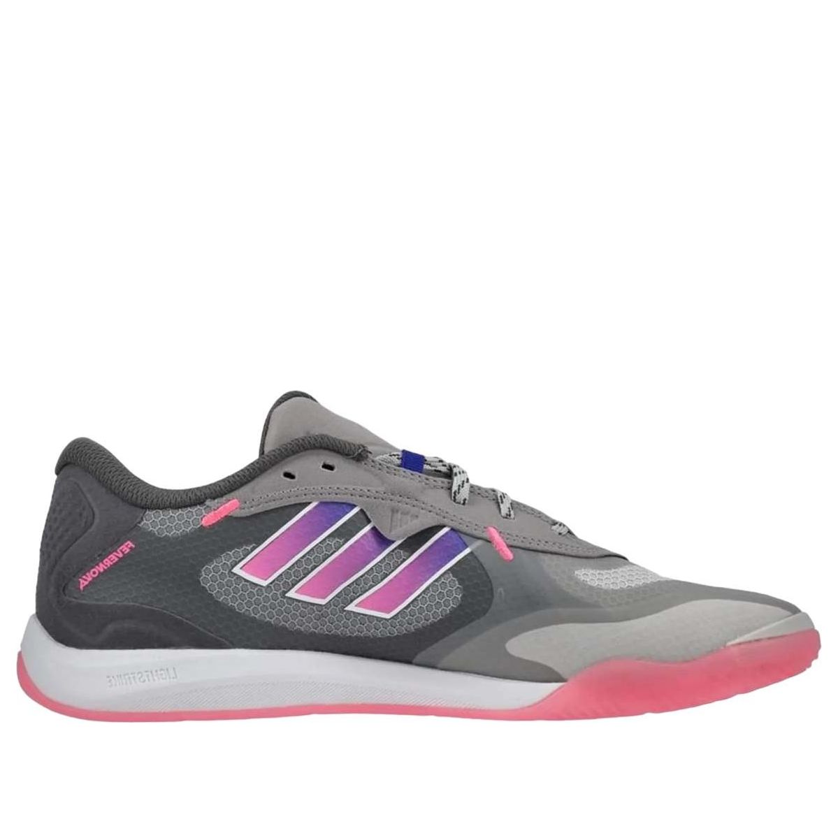 adidas Fevernova IC 'Grey Pink Lucid Blue' IG3148