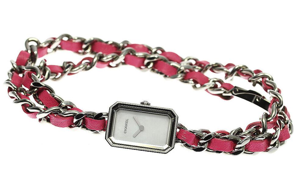 CHANEL 2010 Première Rock 24mm