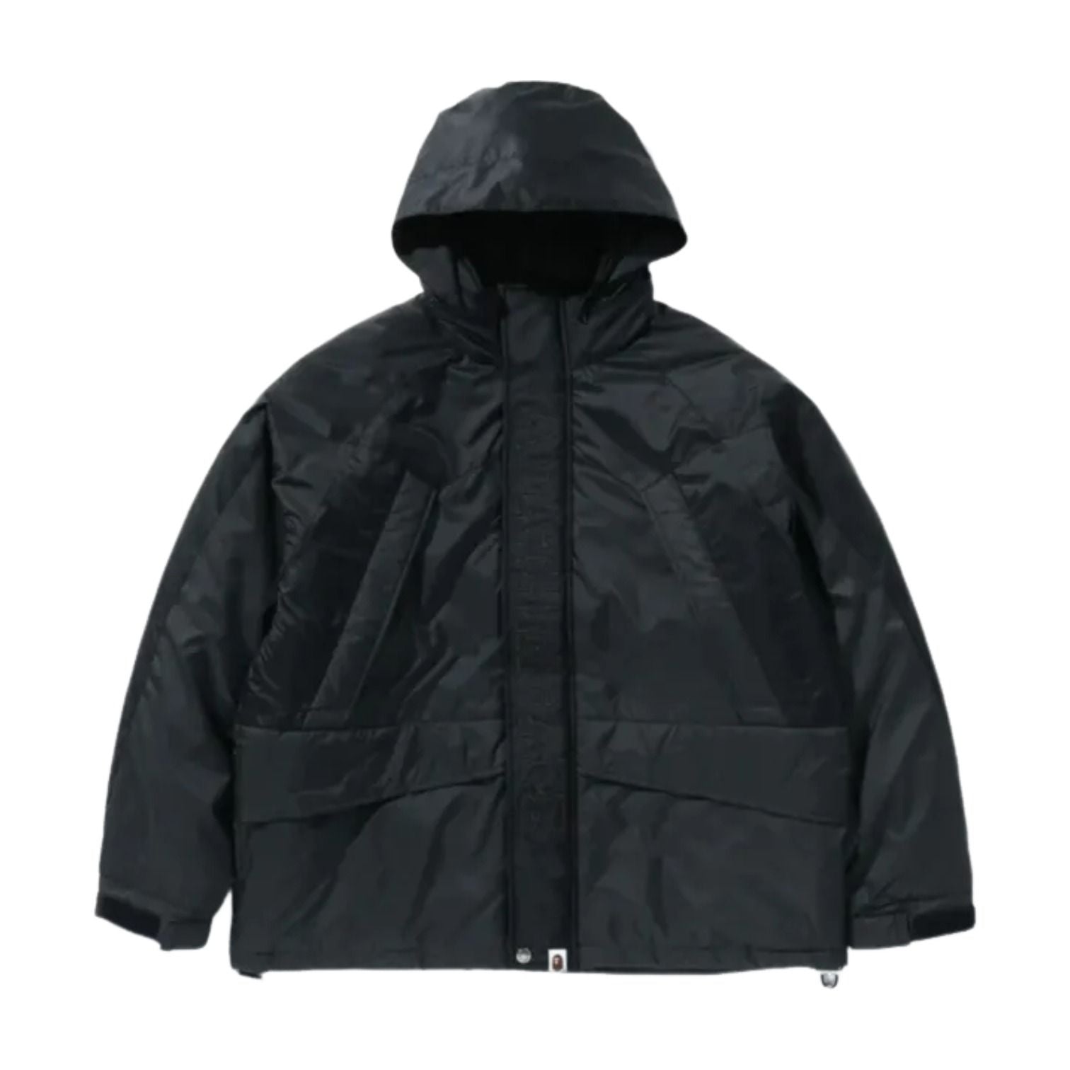 A Bathing Ape Snowboard Jacket 'Black' 1K80-141-303-BLK