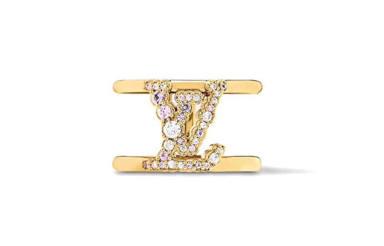 LOUIS VUITTON Lv Iconic Tresor Ring