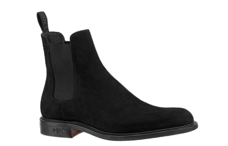 LOUIS VUITTON LV Vendome Flex Chelsea Boots 'Black' 1A9HEN