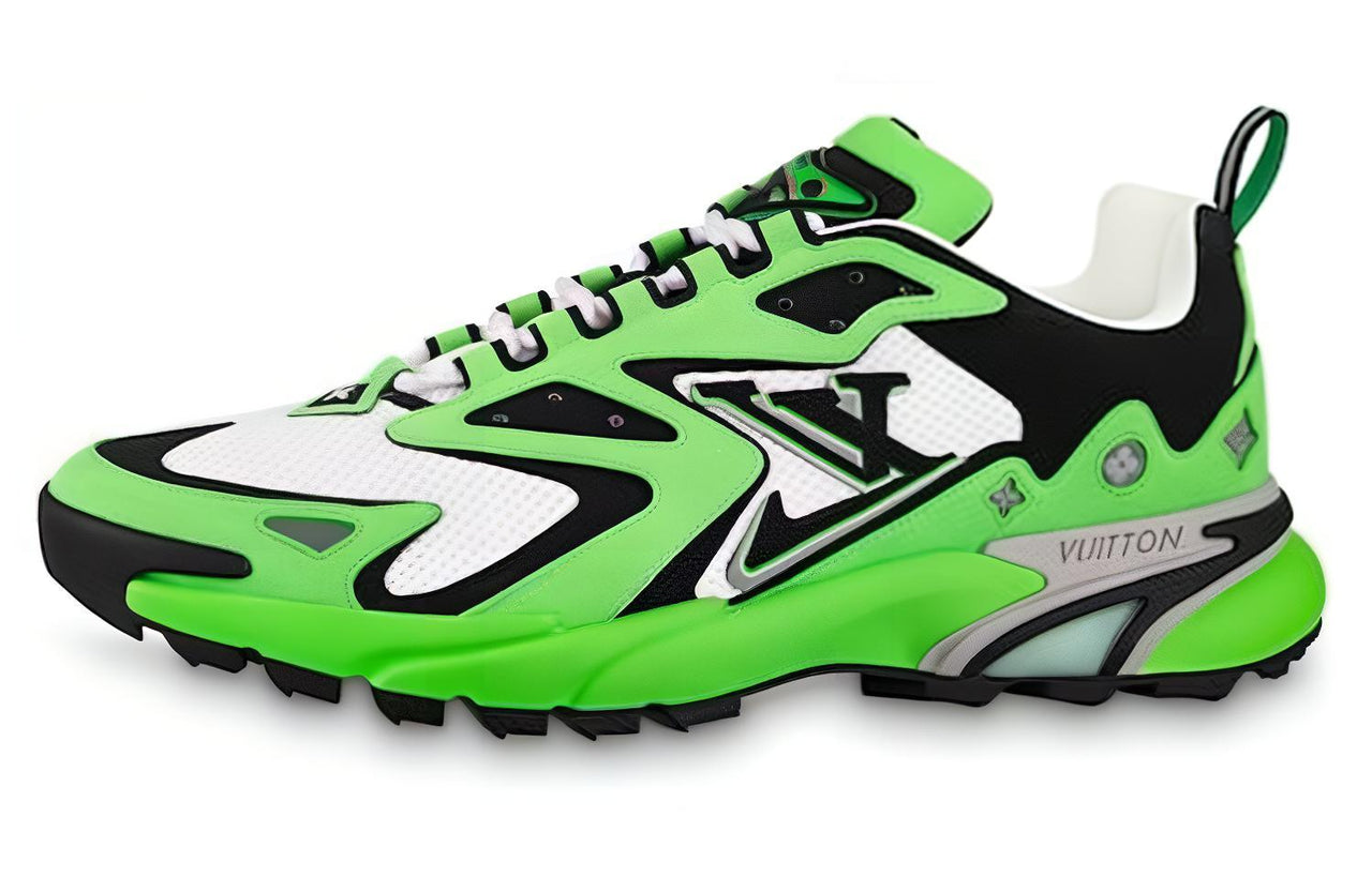 LOUIS VUITTON Runner Tatic Sneakers 'Green'