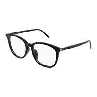 SAINT LAURENT Oval Frame Glasses