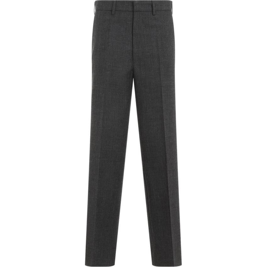 MIU MIU Pleated Tailored Trousers