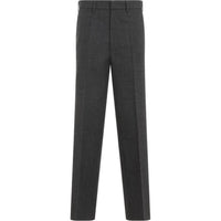 MIU MIU Pleated Tailored Trousers