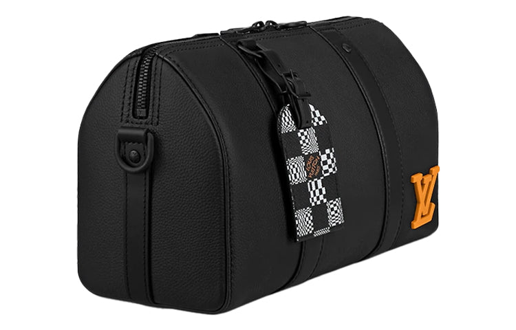 LOUIS VUITTON City Keepall Black
