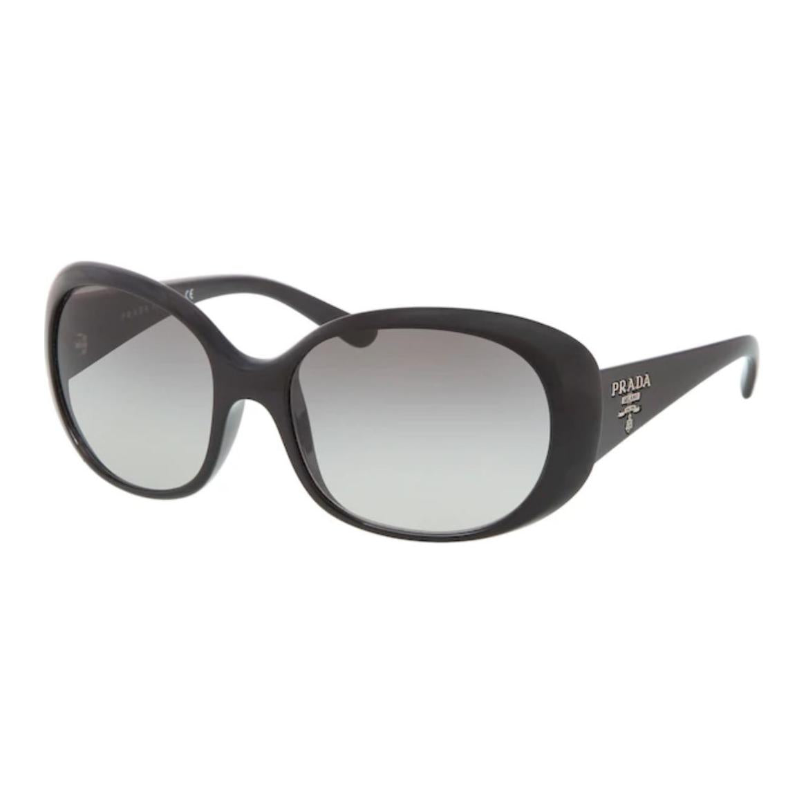 PRADA Resin Butterfly Sunglasses Women's Black