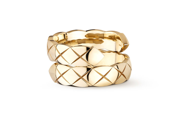 CHANEL CoCo Crush Rings Unisex