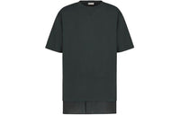 DIOR FW21 T Shirt Men's Marine Blue