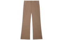 CELINE FW22 Casual Pants Women's Brown