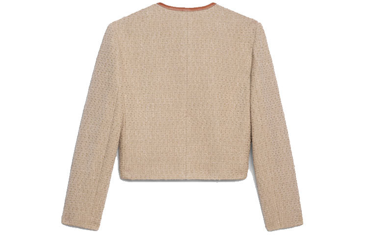 CELINE Jackets Coats Women's Khaki