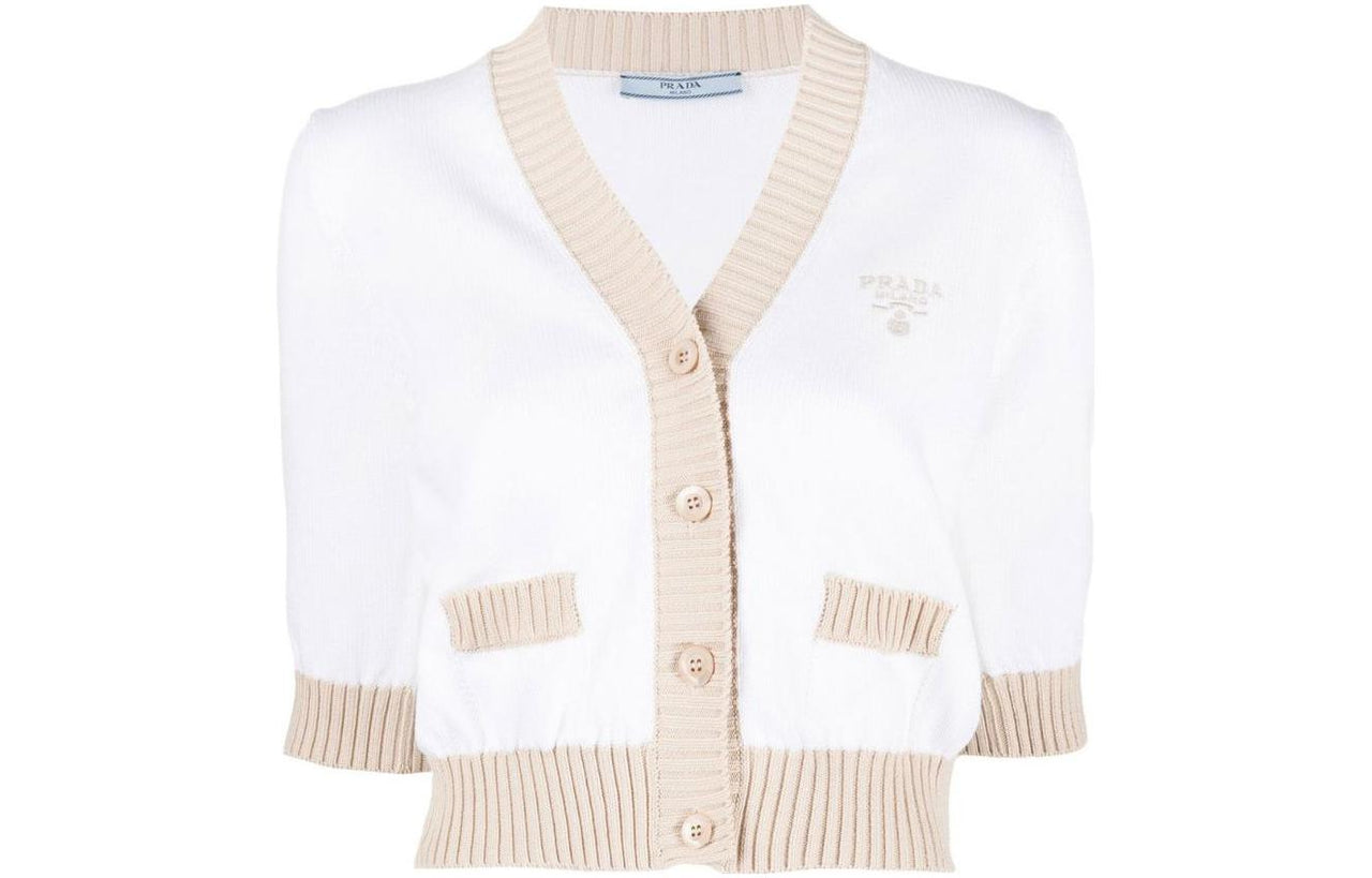PRADA Knitwear Women's White